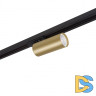 Трековый светодиодный светильник Denkirs Tube DK6202-BG