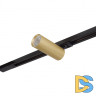 Трековый светодиодный светильник Denkirs Tube DK6202-BG