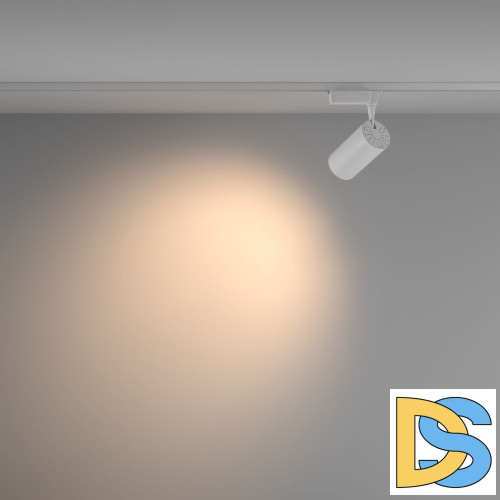 Трековый светильник Maytoni Technical Vuoro TR003-1-36W3K-W-W