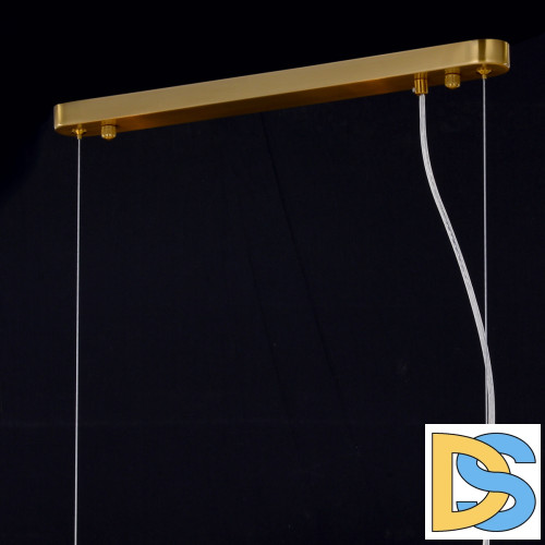 Подвесная люстра Illumico IL5182-8LLS-29 BRASS KELTIC