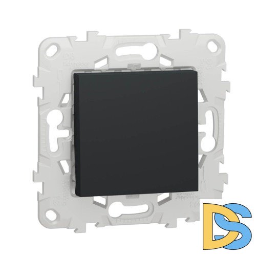 Выключатель одноклавишный Schneider Electric Unica New NU520154