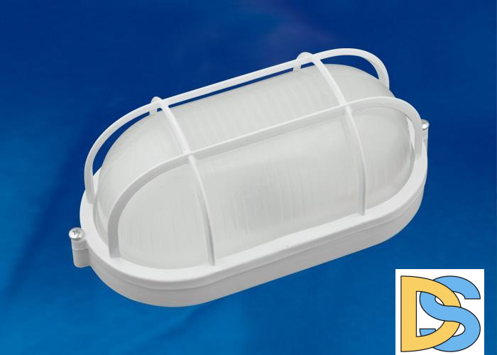 Потолочный светодиодный светильник (UL-00005238) Uniel ULW-K24A 8W/6000K IP54 WHITE