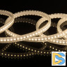 Светодиодная лента Elektrostandard 220V 8W 60Led 2835 IP65 дневной белый, 50 м 4690389170935