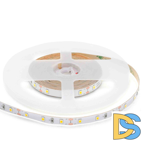 Светодиодная лента Apeyron 12В СТ 4,8Вт/м smd3528, 60д/м IP20 280Лм/м 5м 3000К 00-03