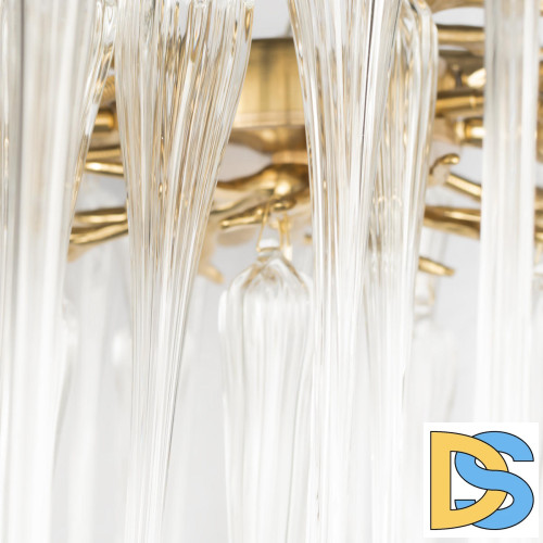 Подвесная люстра Loft IT Waterfall 10350/600 AB