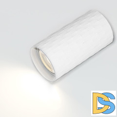 Накладной светильник General GWL-GU10-M-IP20 661854