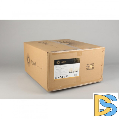 Подвесная люстра APLOYT Dominka APL.722.03.06