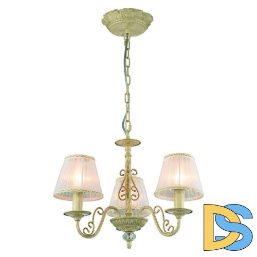 Подвесная люстра Toplight Susanna TL7290D-03RY