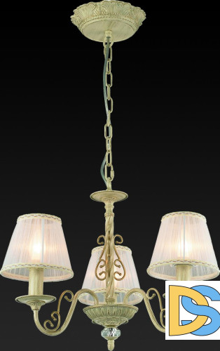 Подвесная люстра Toplight Susanna TL7290D-03RY