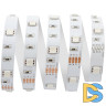Комплект светодиодной ленты Apeyron 12В 7,2Вт/м smd5050 30д/м IP20 300Лм/м 5м RGB (адаптер питания, коннектор, контроллер, пульт) SL-47