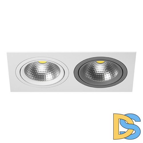 Встраиваемый светильник Lightstar INTERO 111 i8260609 (217826+217906+217909)