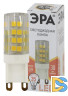 Лампа светодиодная Эра G9 3,5W 2700K LED JCD-3,5W-CER-827-G9 Б0027861