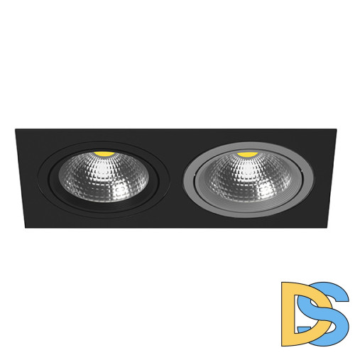 Встраиваемый светильник Lightstar INTERO 111 i8270709 (217827+217907+217909)