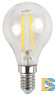 Лампа светодиодная Эра E14 7W 2700K F-LED P45-7W-827-E14 Б0027946