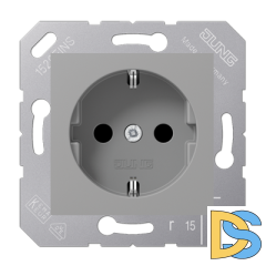 Розетка Schuko Jung CD5120BFGR