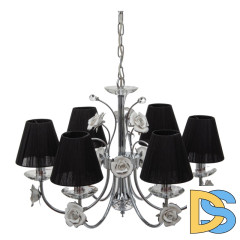 Подвесная люстра Abrasax 2031/6 (chrome)