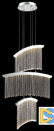 Каскадная люстра Wertmark Helma WE465.03.103