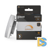 Лампа светодиодная диммируемая Gauss GX53 8W 3000K матовая 108408108-D