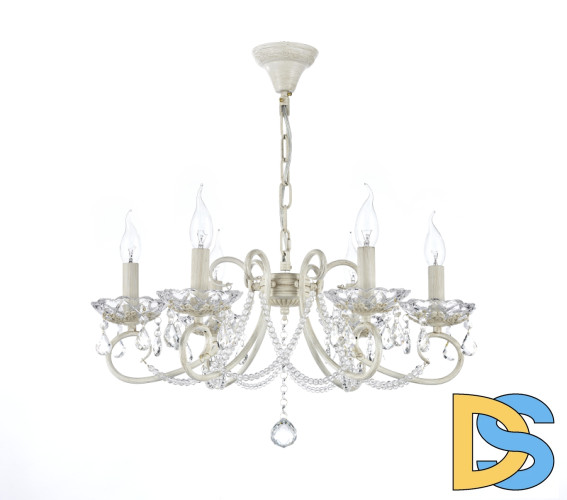 Подвесная люстра Arti Lampadari Patricia E 1.1.6.600 CG