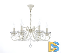 Подвесная люстра Arti Lampadari Patricia E 1.1.6.600 CG