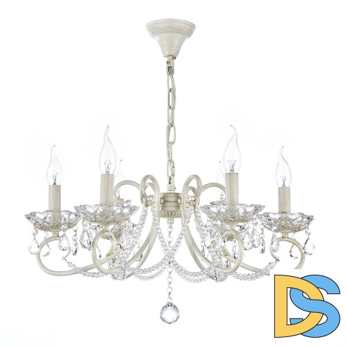 Подвесная люстра Arti Lampadari Patricia E 1.1.6.600 CG