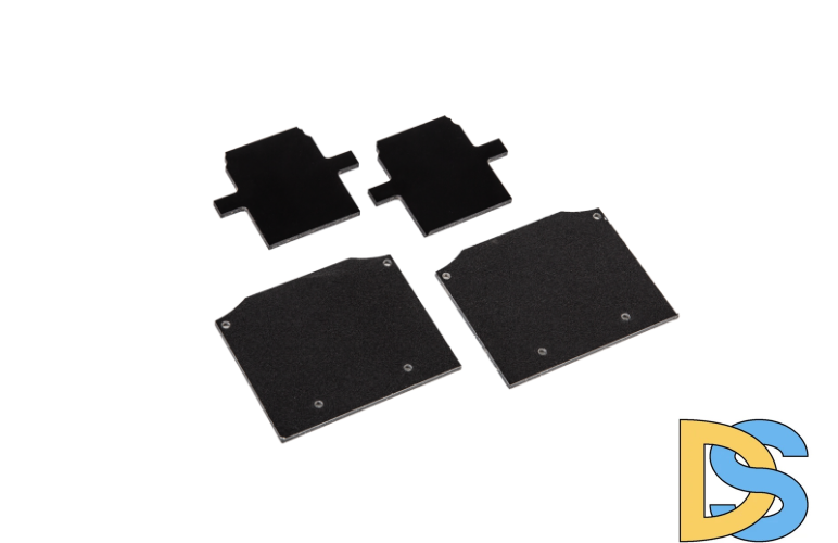 Заглушка для встраиваемого трека DesignLed ECS-SY-CL-2 009364