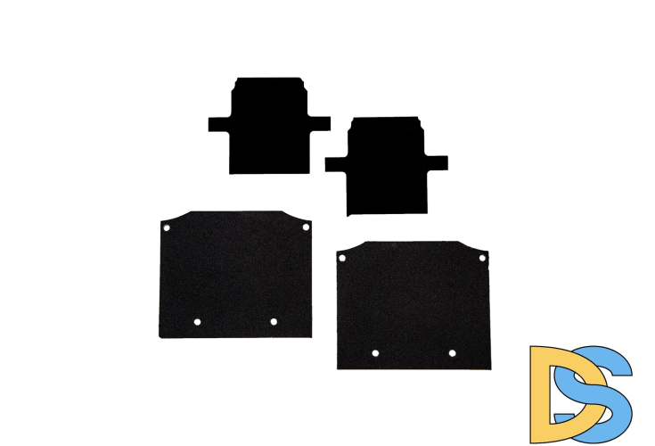 Заглушка для встраиваемого трека DesignLed ECS-SY-CL-2 009364