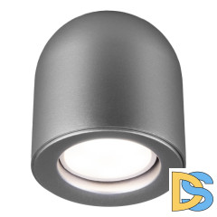 Потолочный светильник Elektrostandard Ogma DLN116 GU10 серебро 4690389153341