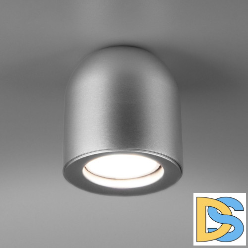 Потолочный светильник Elektrostandard Ogma DLN116 GU10 серебро 4690389153341