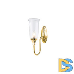 Бра Elstead Lighting Blake BATH-BLAKE2-PB