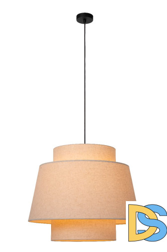 Подвесной светильник Lucide Tribute 21435/60/38