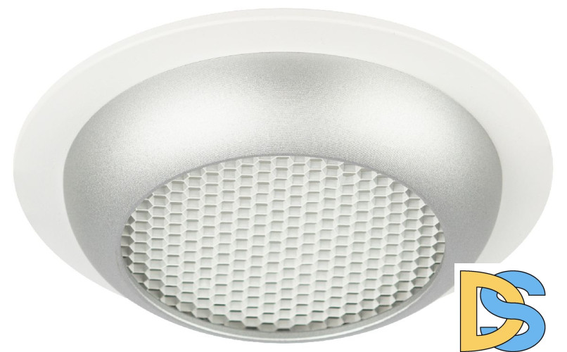 Встраиваемый светильник Эра KL111 WH/SL Б0061539