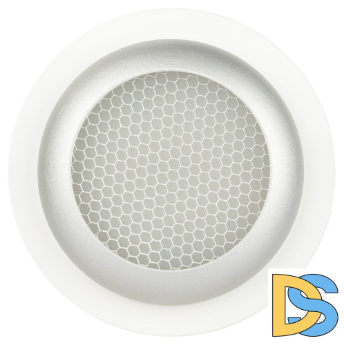 Встраиваемый светильник Эра KL111 WH/SL Б0061539