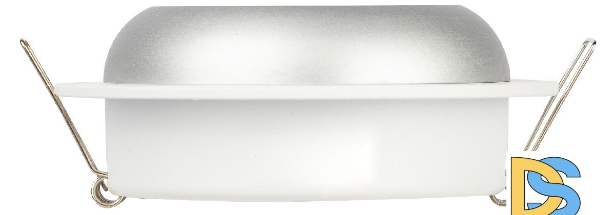 Встраиваемый светильник Эра KL111 WH/SL Б0061539