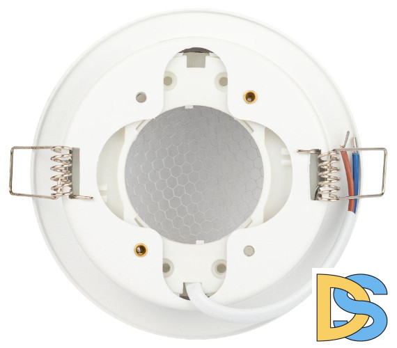 Встраиваемый светильник Эра KL111 WH/SL Б0061539