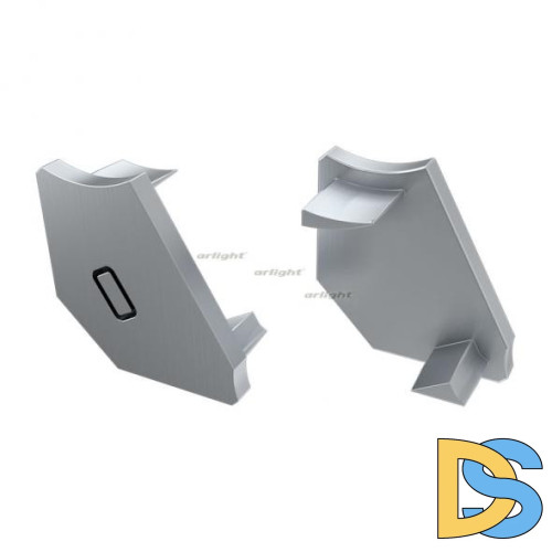 Заглушка Arlight ALM-V60 серая правая 026722