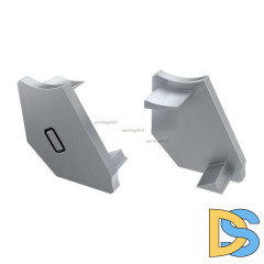 Заглушка Arlight ALM-V60 серая правая 026722