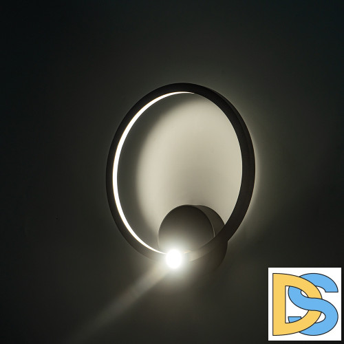 Настенный светильник Arte Lamp Errai A2195AP-1BK