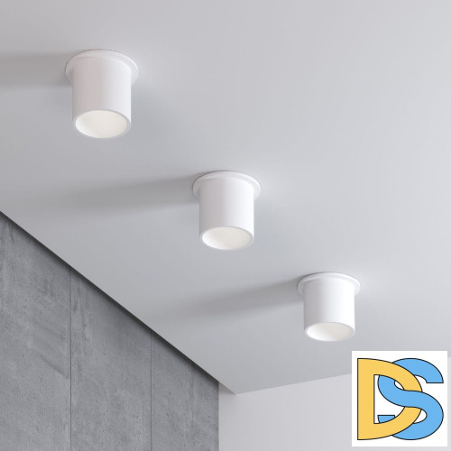 Встраиваемый светильник Elektrostandard Moll 4690389199455 a064245