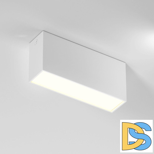 Накладной светильник Elektrostandard Block 4690389205880 25109/LED a066996