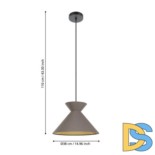 Подвесной светильник Eglo Nastasia 900347