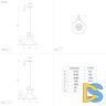 Подвесной светильник Eglo Nastasia 900347