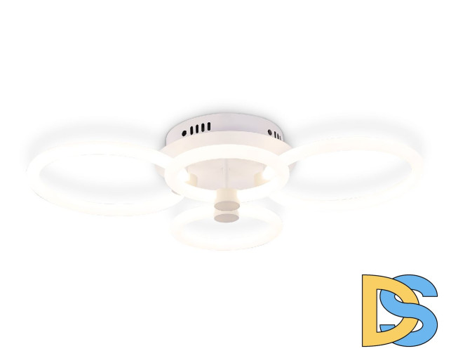 Потолочная люстра Ambrella Light Acrylica Original FA3811