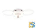 Потолочная люстра Ambrella Light Acrylica Original FA3811