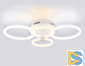 Потолочная люстра Ambrella Light Acrylica Original FA3811