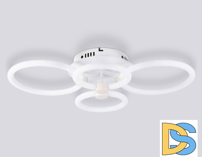 Потолочная люстра Ambrella Light Acrylica Original FA3811