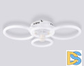 Потолочная люстра Ambrella Light Acrylica Original FA3811