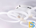 Потолочная люстра Ambrella Light Acrylica Original FA3811