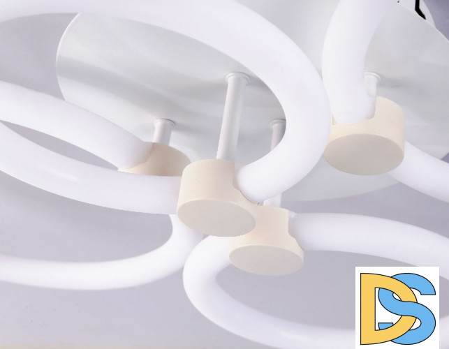 Потолочная люстра Ambrella Light Acrylica Original FA3811