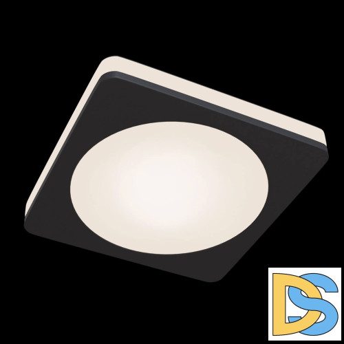 Встраиваемый светодиодный светильник Maytoni Phanton DL2001-L12B